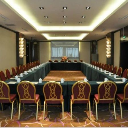 Inzone Garland Hotel Jinan Business billede