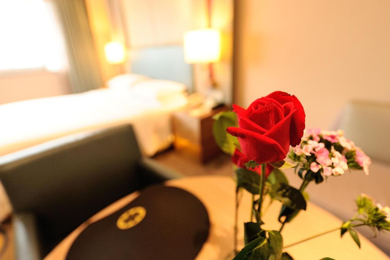 Inzone Garland Hotel Jinan Eksteriør billede
