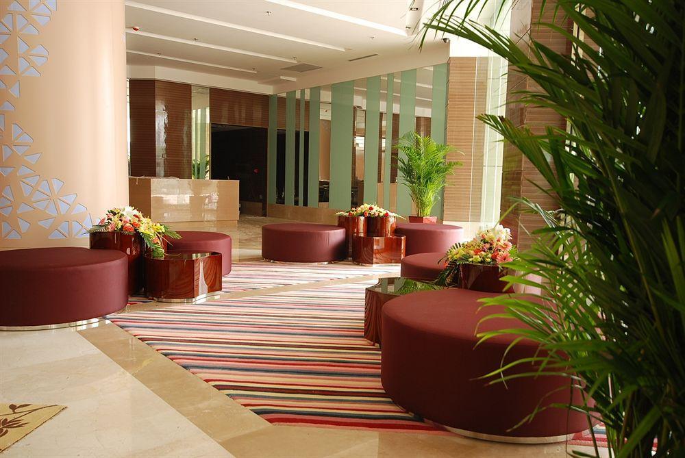 Inzone Garland Hotel Jinan Eksteriør billede