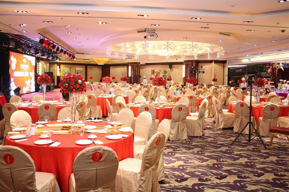 Inzone Garland Hotel Jinan Eksteriør billede