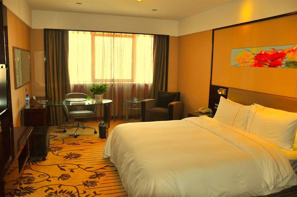 Inzone Garland Hotel Jinan Eksteriør billede