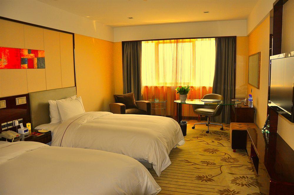 Inzone Garland Hotel Jinan Eksteriør billede