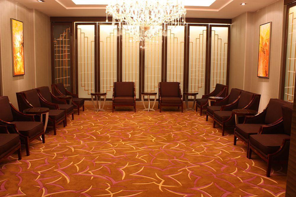 Inzone Garland Hotel Jinan Eksteriør billede