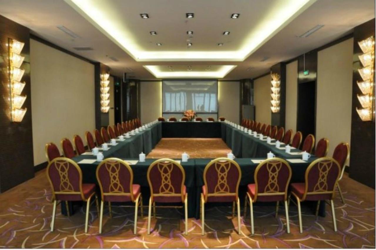 Inzone Garland Hotel Jinan Business billede