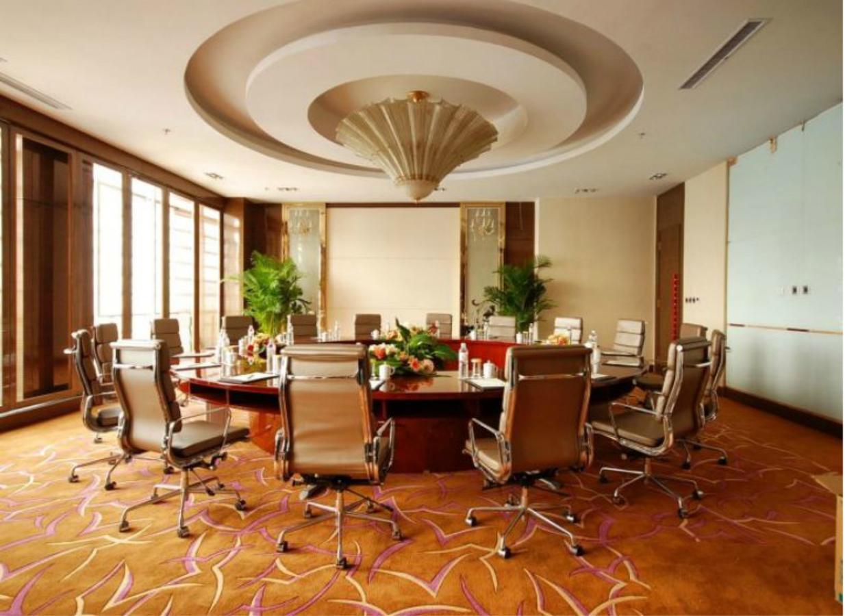 Inzone Garland Hotel Jinan Eksteriør billede